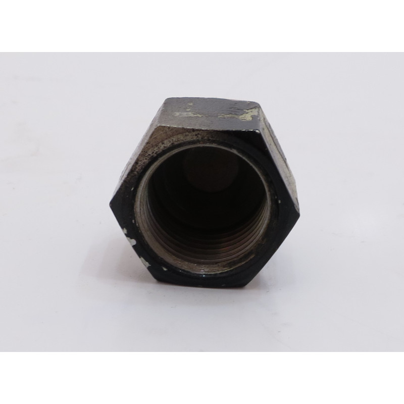 5/8 JIC FIXED FEMALE CAP